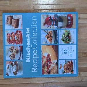 KitchenAid Recipe Collection Cookbook